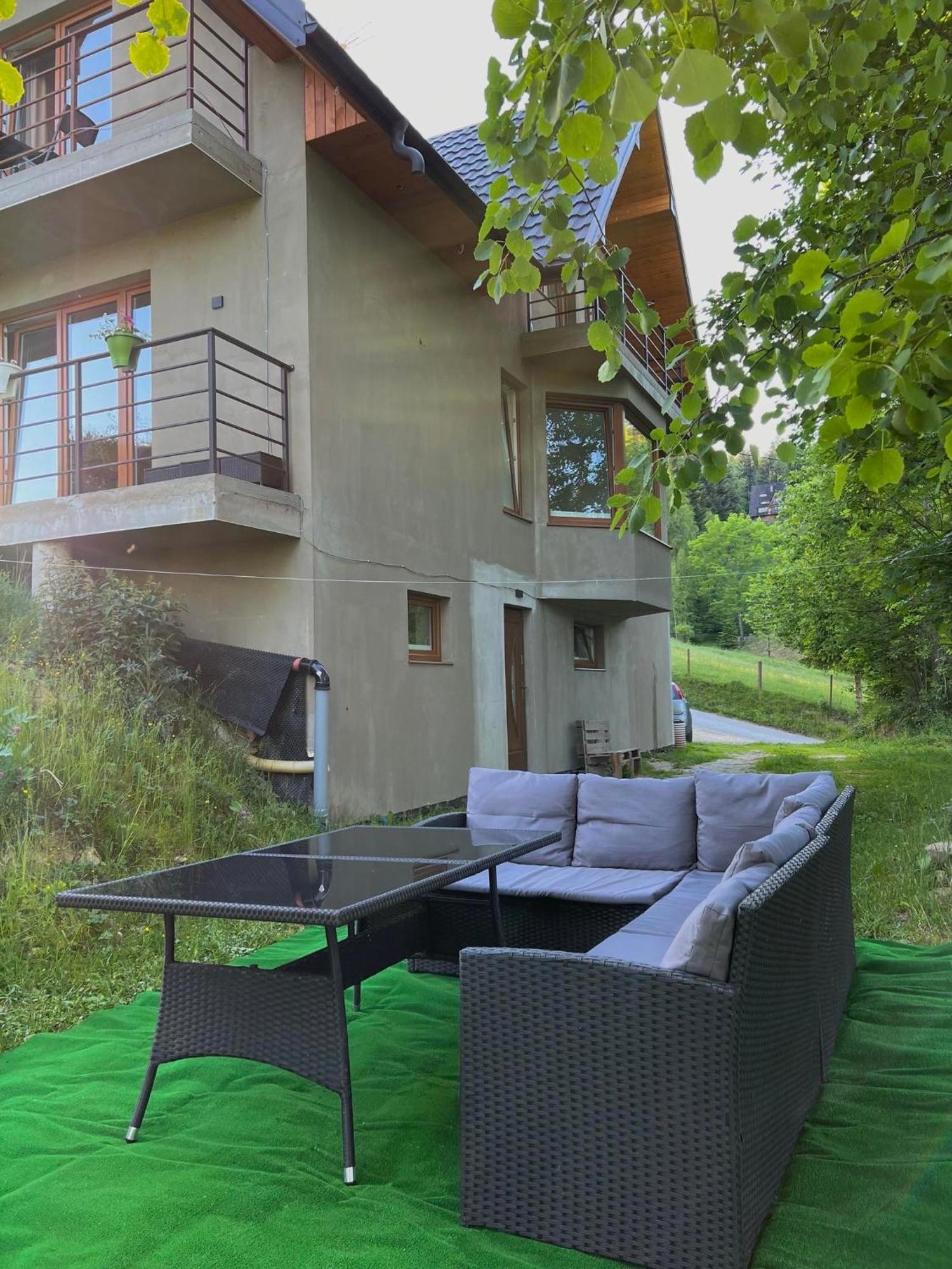 Apartament Guziczek โนวือตาร์ก ภายนอก รูปภาพ